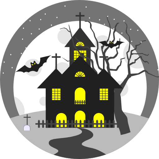 Maison hanté