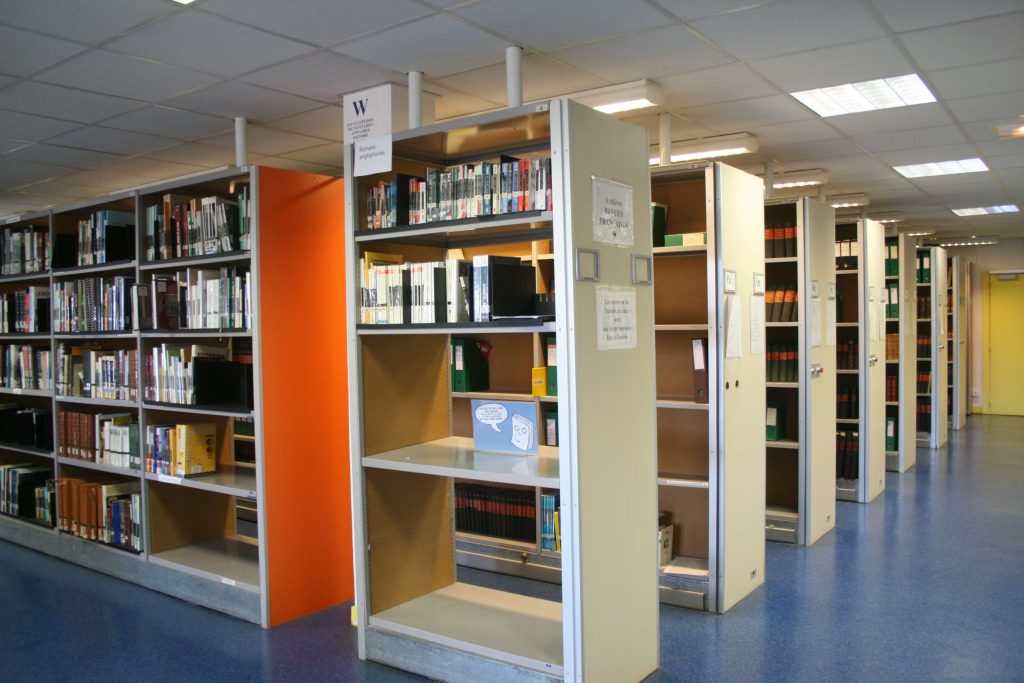 Bibliothèque