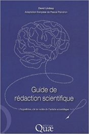 Guide de la rédaction scientifique